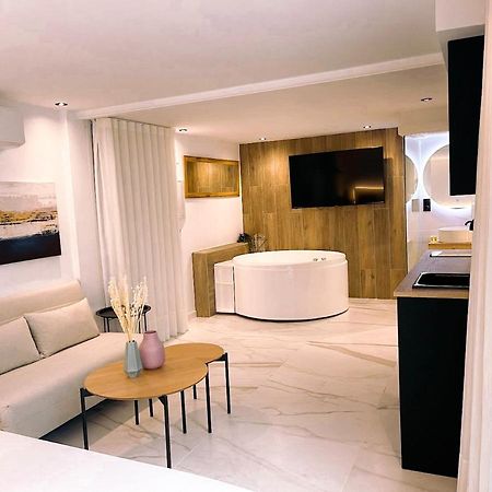 Apartmán Cordoba Boutique Vv Con Jacuzzi Exteriér fotografie