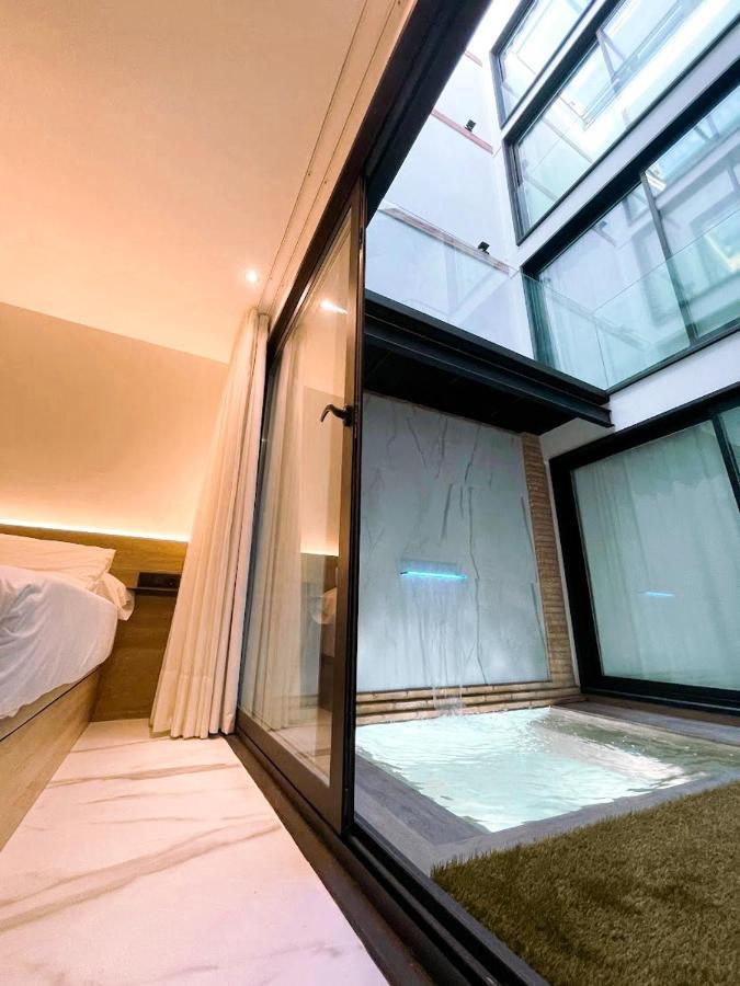 Apartmán Cordoba Boutique Vv Con Jacuzzi Exteriér fotografie