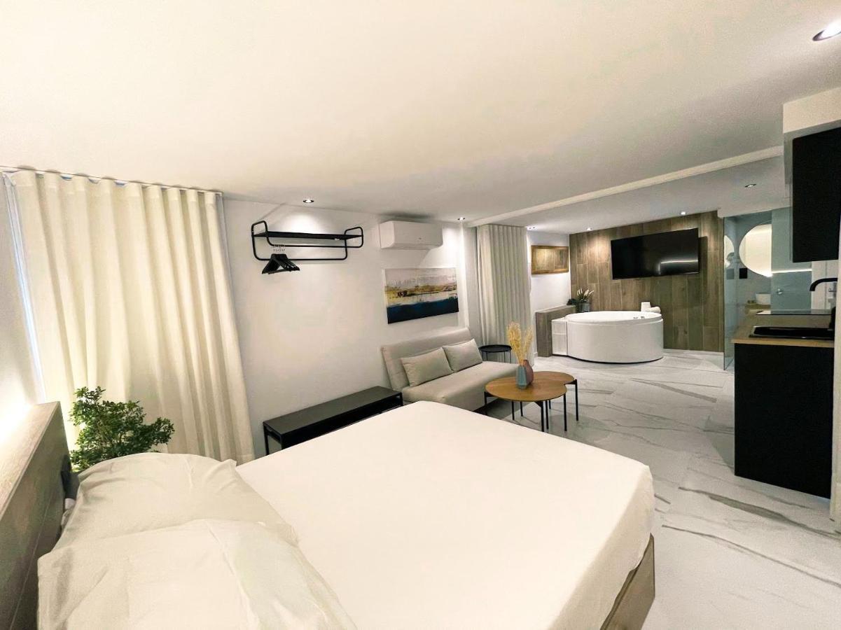 Apartmán Cordoba Boutique Vv Con Jacuzzi Exteriér fotografie