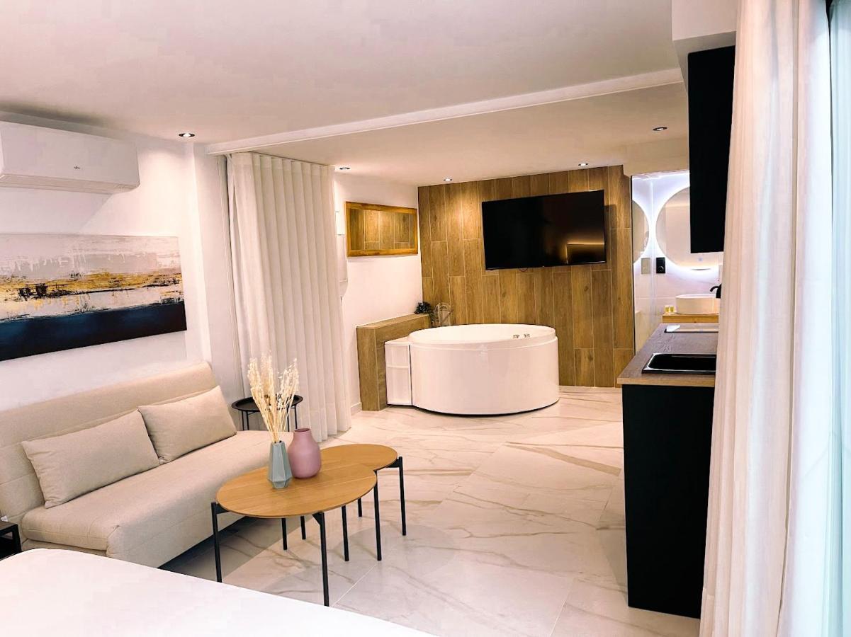 Apartmán Cordoba Boutique Vv Con Jacuzzi Exteriér fotografie