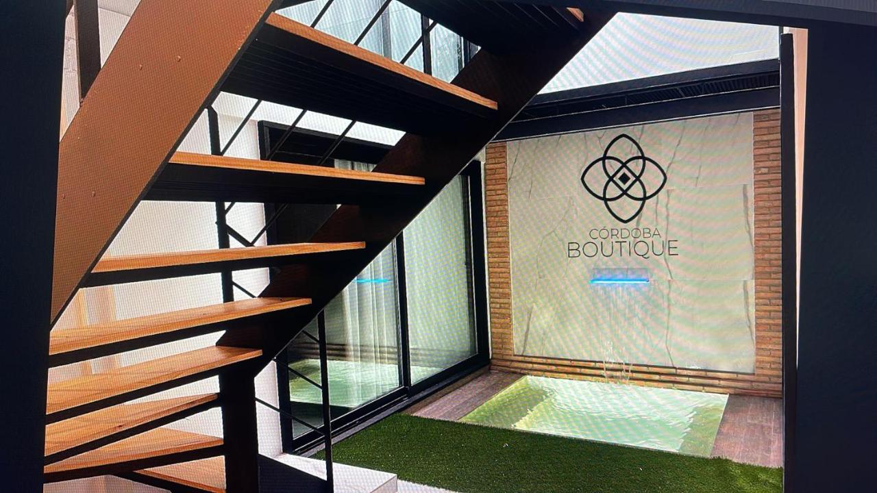 Apartmán Cordoba Boutique Vv Con Jacuzzi Exteriér fotografie