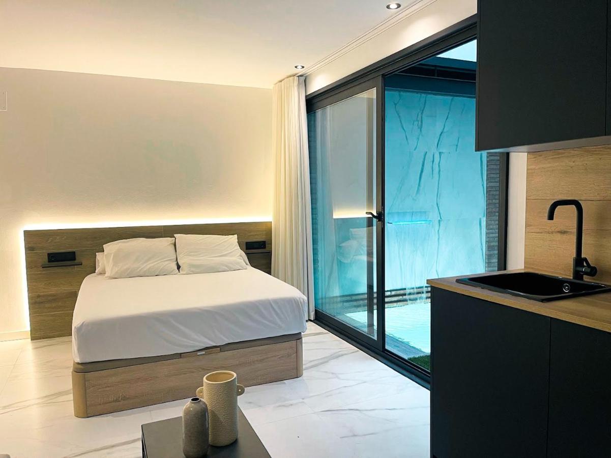 Apartmán Cordoba Boutique Vv Con Jacuzzi Exteriér fotografie