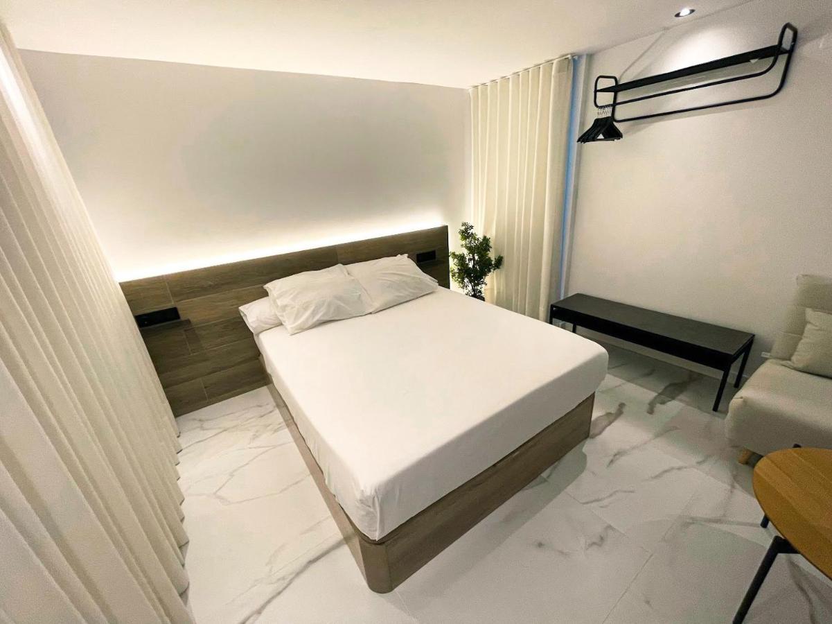 Apartmán Cordoba Boutique Vv Con Jacuzzi Exteriér fotografie