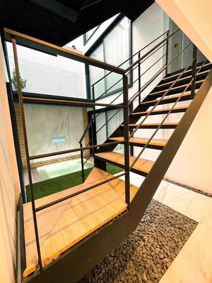 Apartmán Cordoba Boutique Vv Con Jacuzzi Exteriér fotografie