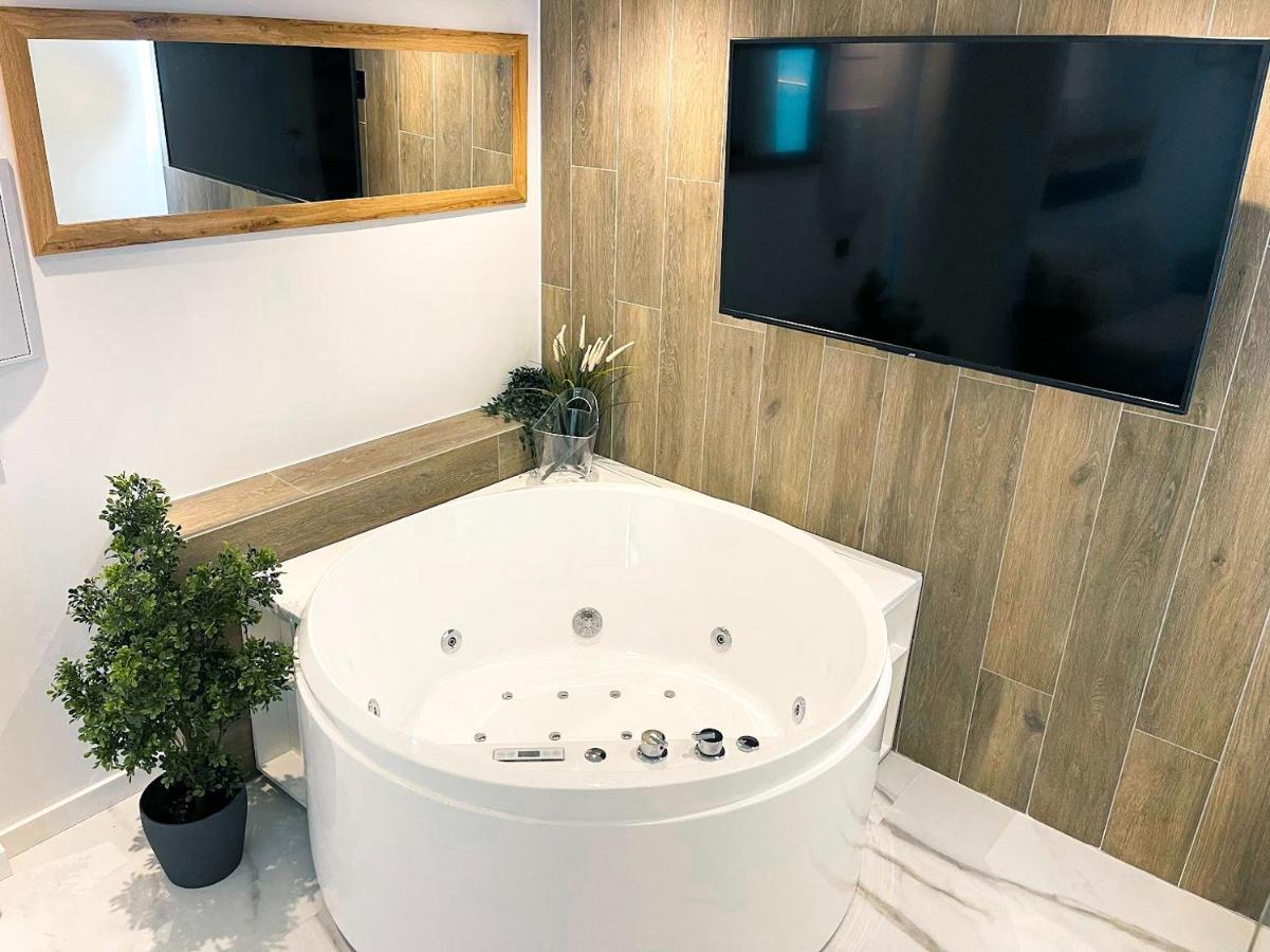 Apartmán Cordoba Boutique Vv Con Jacuzzi Exteriér fotografie