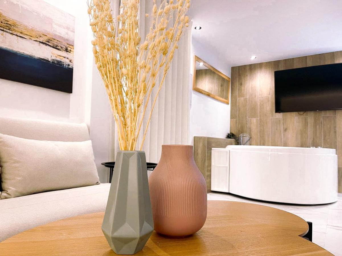 Apartmán Cordoba Boutique Vv Con Jacuzzi Exteriér fotografie
