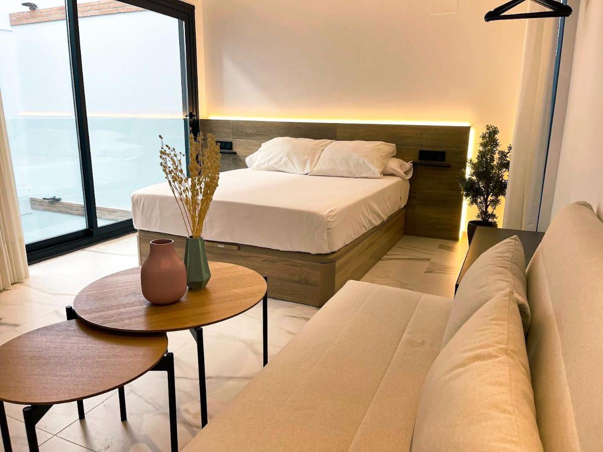 Apartmán Cordoba Boutique Vv Con Jacuzzi Exteriér fotografie