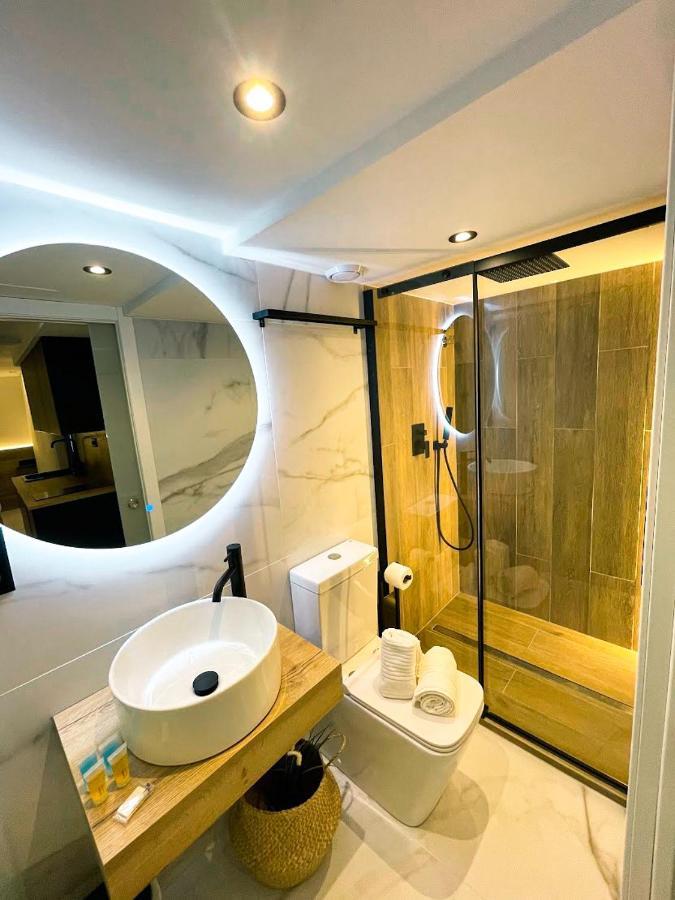 Apartmán Cordoba Boutique Vv Con Jacuzzi Exteriér fotografie