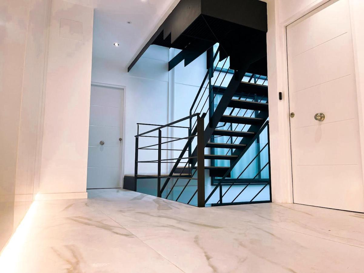 Apartmán Cordoba Boutique Vv Con Jacuzzi Exteriér fotografie